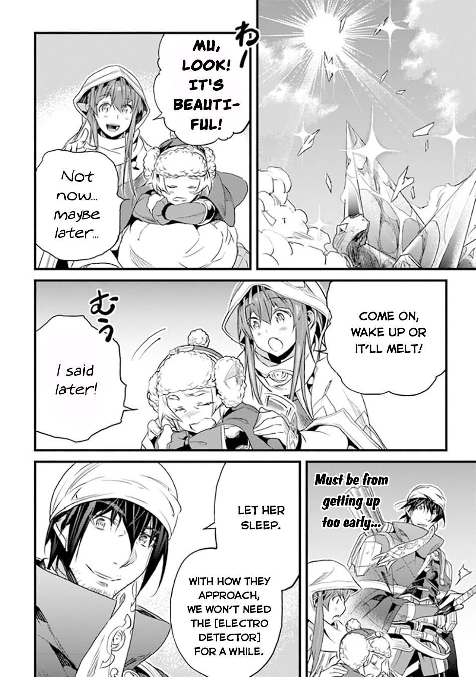 Yakudatazu Skill Ni Jinsei O Sosogikomi 25-Nen, Imasara Saikyou No Boukentan Midori Kashi No Akira Chapter 39 5